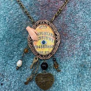 Ouija Necklace